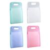 File Folder with Handle Large Capacity Portable Document Holder Waterproof