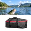 58*30*20cm Bait Boat Storage Bag with Carry Handles Fishing Boat Bag  Fishing Trips
