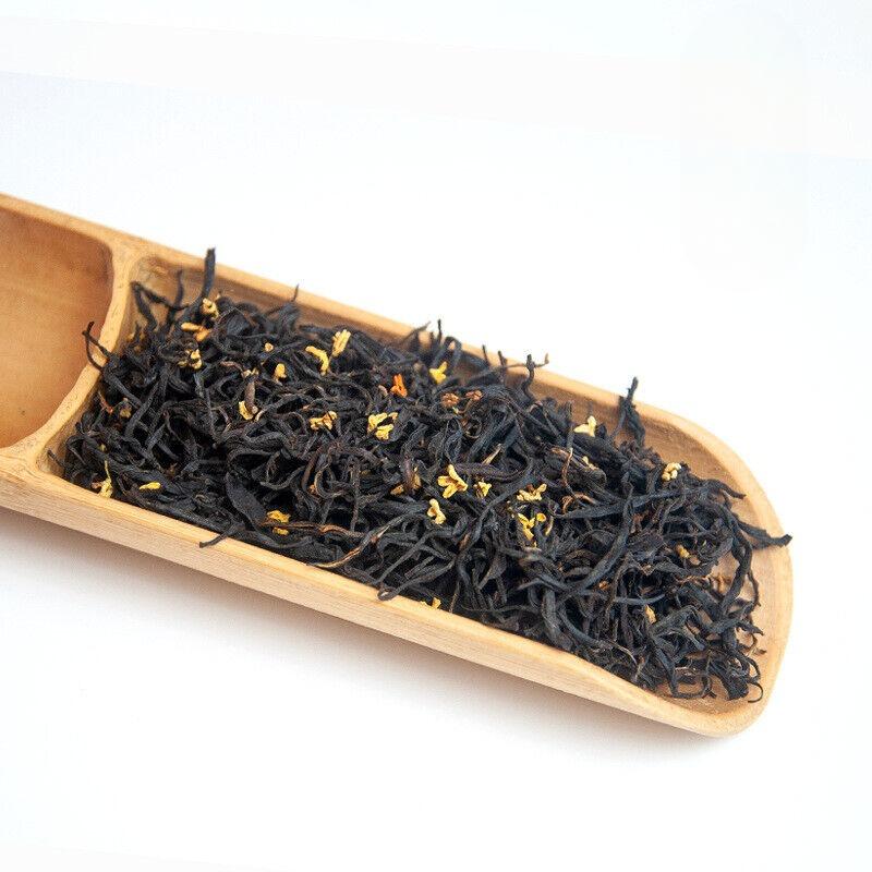 Qimen Black Tea Independent Package Honey Fruit Sweet-Scented Osmanthus New Tea