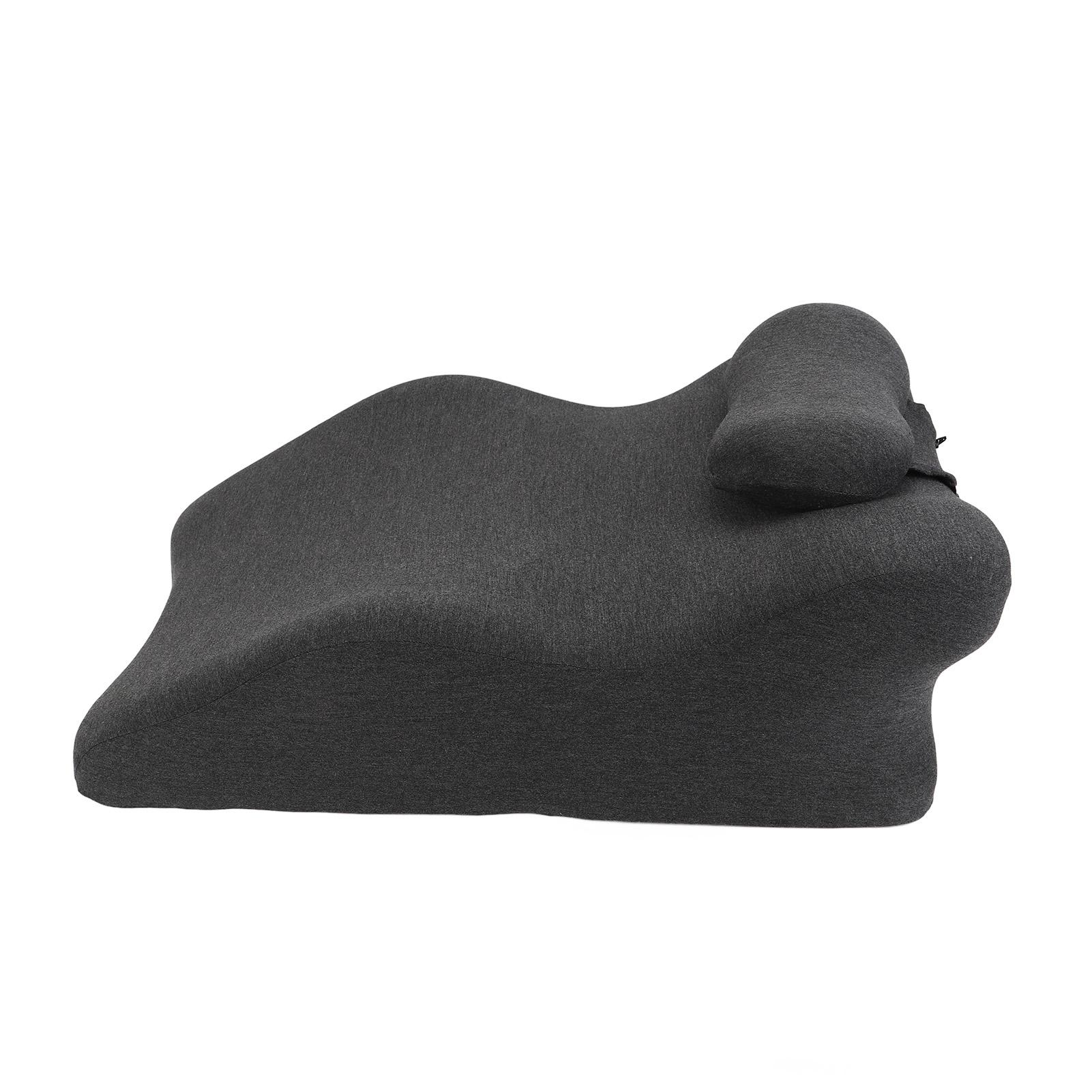 

Подушка для ног Подушка для подъема ног Подушка для декомпрессии Подушка для сна Подушка для дома Красота темно серый