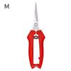 Pro Garden Pruning Shears Lengthened Tree Flower Scissors Hand Bonsai Clippers Fruit Vegetables Picking Snips Standard Hand Tool