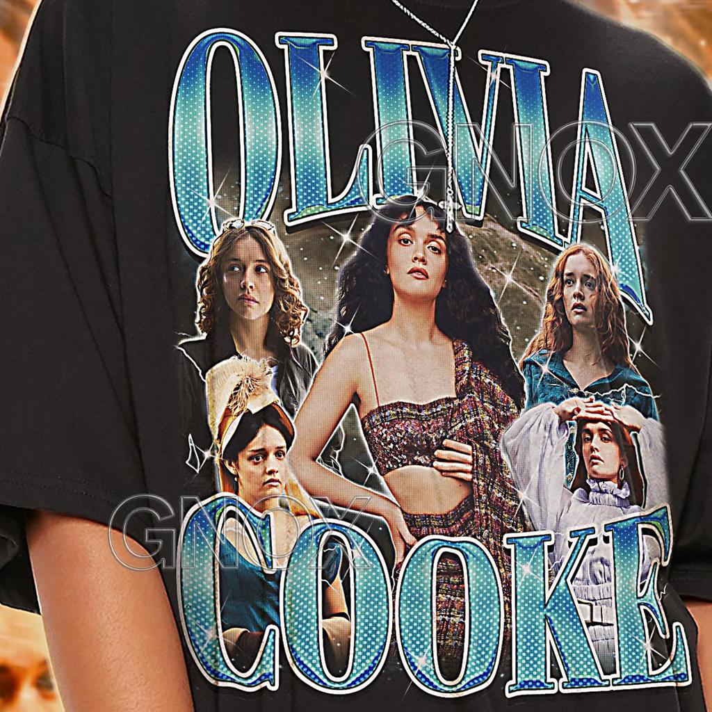 OLIVIA COOKE Shirt, Olivia Cooke Tshirt, Olivia Cooke Retro Tees, Olivia Cooke Retro 90s Sweater, Olivia Cooke Merch Gift #saf