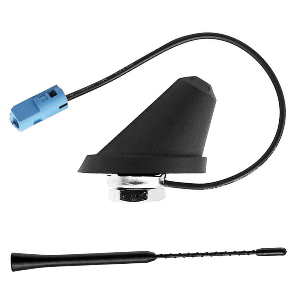HC97 Car Antenna Roof Antenna Compatible with Astra G/H Corsa C/D Meriva A Vectra C Signum Omega B Zafira A/B Bar Length 28 cm
