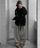 Notusual Dot Star 2-Way Zip-Up Hoodie 2 Colors