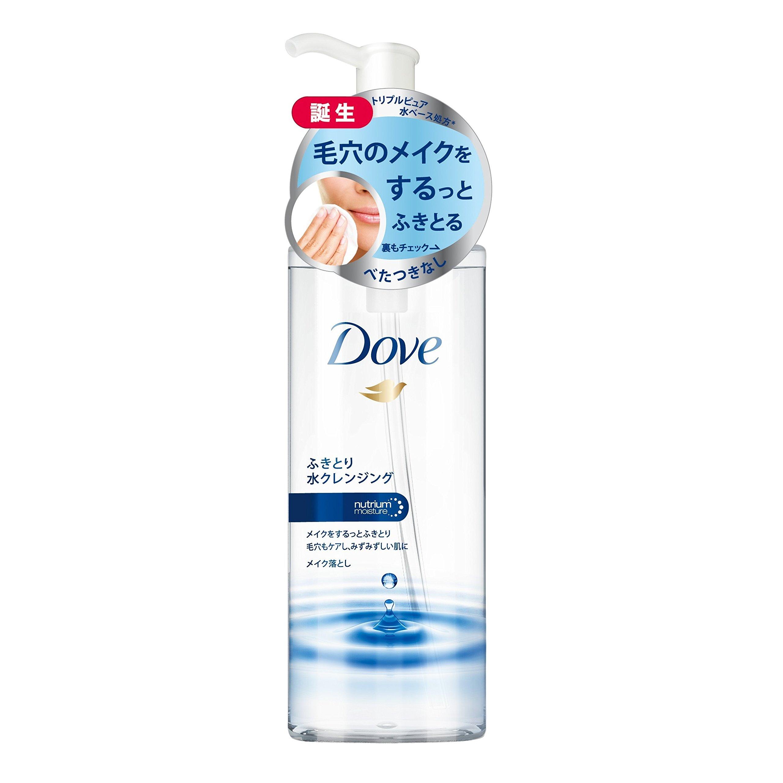 

Dove Очищающая вода салфетка 235мл