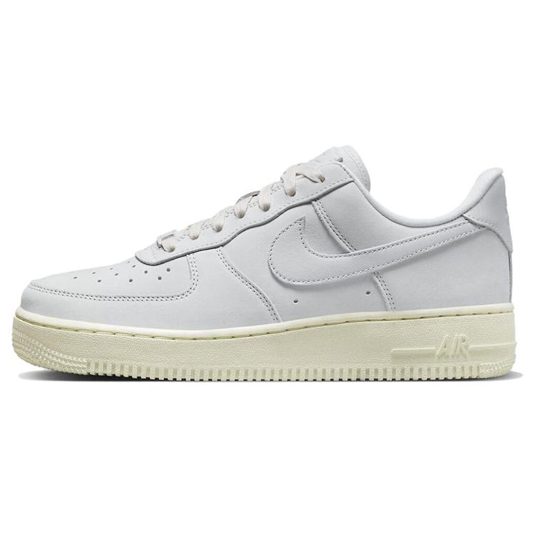 Nike Air Force 1 Skateboard Shoes Women's Low top White/Red/Green DR9503-100(Team366-)