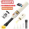 14000Pa Vacuum Cleaner USB Charge Handheld Cordless Cleaner Super Strong Powerful Portable Vacuum Cleaner For Professional Cars