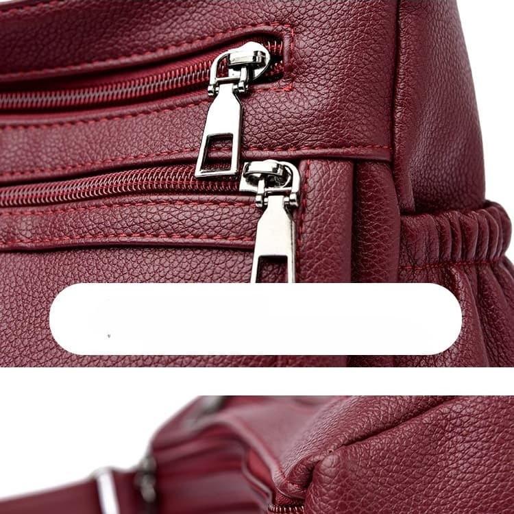 Neue Damen Schultertasche mit großer Kapazität Umhängetasche