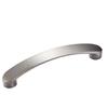 Bright Chrome Brushed Aluminum Alloy Shower Room Cabinet Handle 3011
