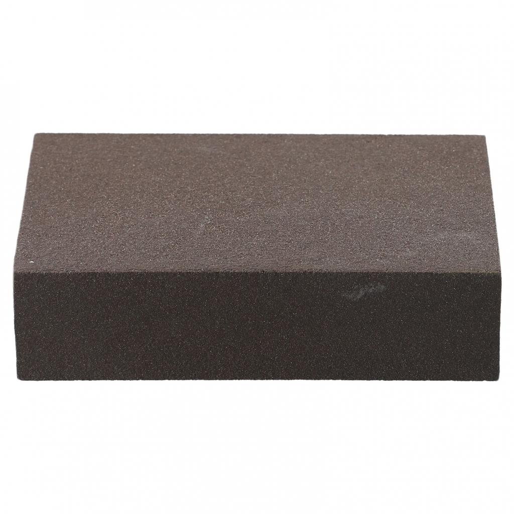 Sanding Sponge Block Sponge Washable 100x70x25mm Easy To Use