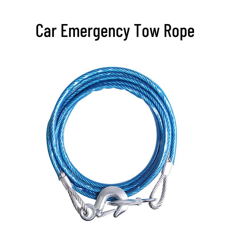 Jiuweiya Emergency Steel Tow Rope