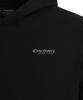 DISCOVERY EXPEDITION Men'S Hooded Long-Sleeve T-Shirt (Black)