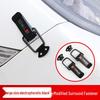 Universal Car Bumper Tow Hook and Trunk Fixing Kit