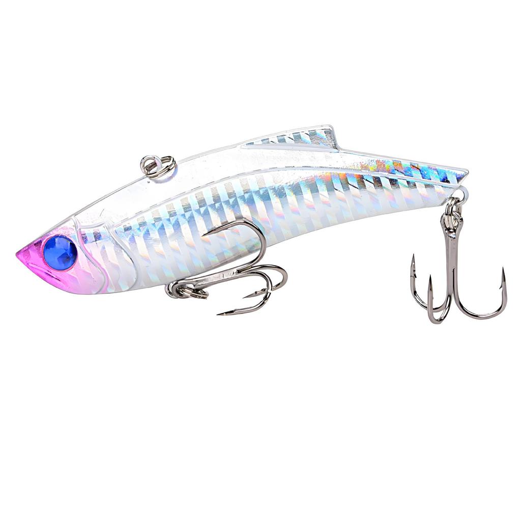 27g VIB Long Cast Fishing Lures - All Water Layers, Lead Block Bait