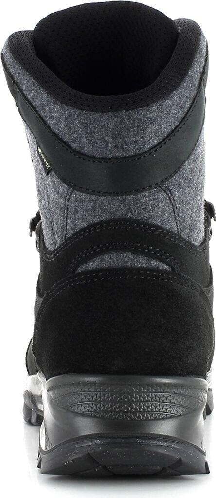 Hiking Boots Hanwag Banks Winter GTX Black/asphalt