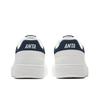 Anta Light Breeze Pro Classic Flat Low Top White Sneakers Men Sneakers 112548011-2