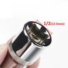 Torx Screwdriver Bit 1/2inch Socket Bits Adapter T20 T25 T30 T40 T45 T50 T55 T60 T70 Torx Socket Adapter For Ratchet Wrenches