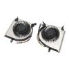 CPU GPU Cooling Fan for MSI GE75 GP75 GL75 Low Noise Low Power Consumption Effective Heat Dissipation CPU GPU Fan