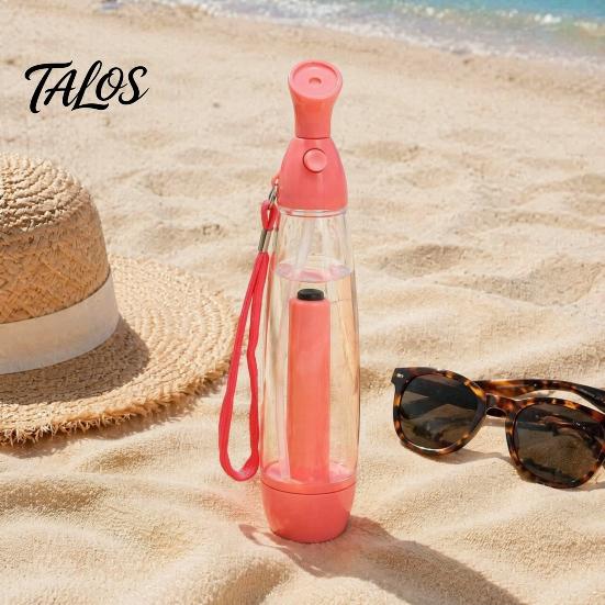 Daily Hydration Spray Tool Portable Water Mist Sprayer, 150ml Handheld Pump Bottle for Moisturizing Facial Mister And Hydration, Personal Sprayer