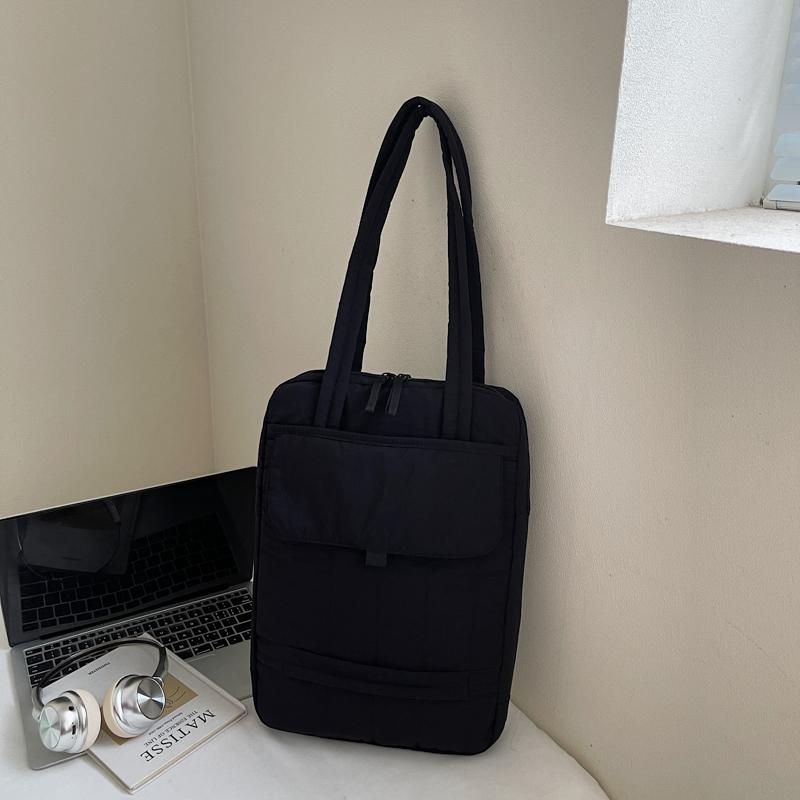 Women's Tote Bag Laptop Bag Large Capacity Commuter Shoulder Bag