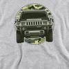 Hummer Unisex Adult Lead Or Follow Sweatshirt