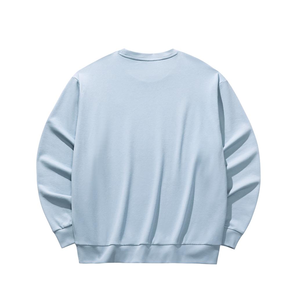 Anta Sweatshirt Men's Dusty Blue 952538715-1