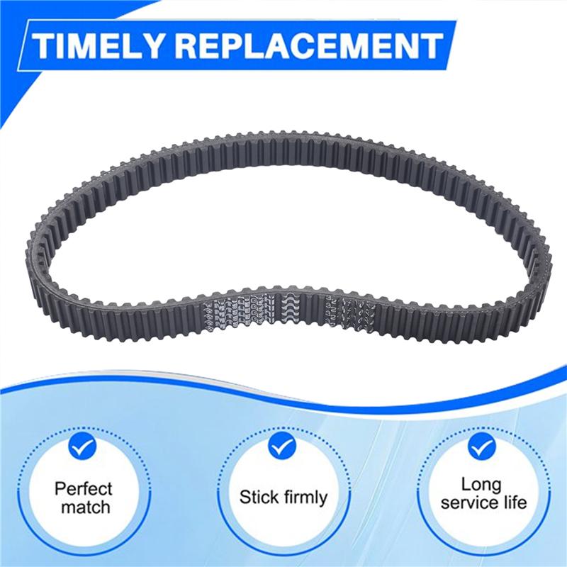 L10A P800-1001700 192MR-1001700 32X1034UTV Drive Belt 32X1034 32.0X1034 For 500 ATV KAZUMA 500 Xinyang V-Belt