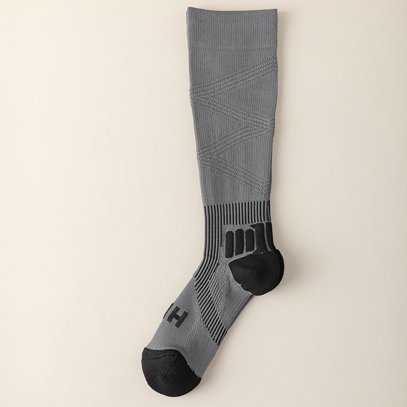 Yoga Stockings Children S Autumn Pull Breathable Calf Socks Pressure Professional Sports Socks Pilates Dance Women S Socks One size fits all