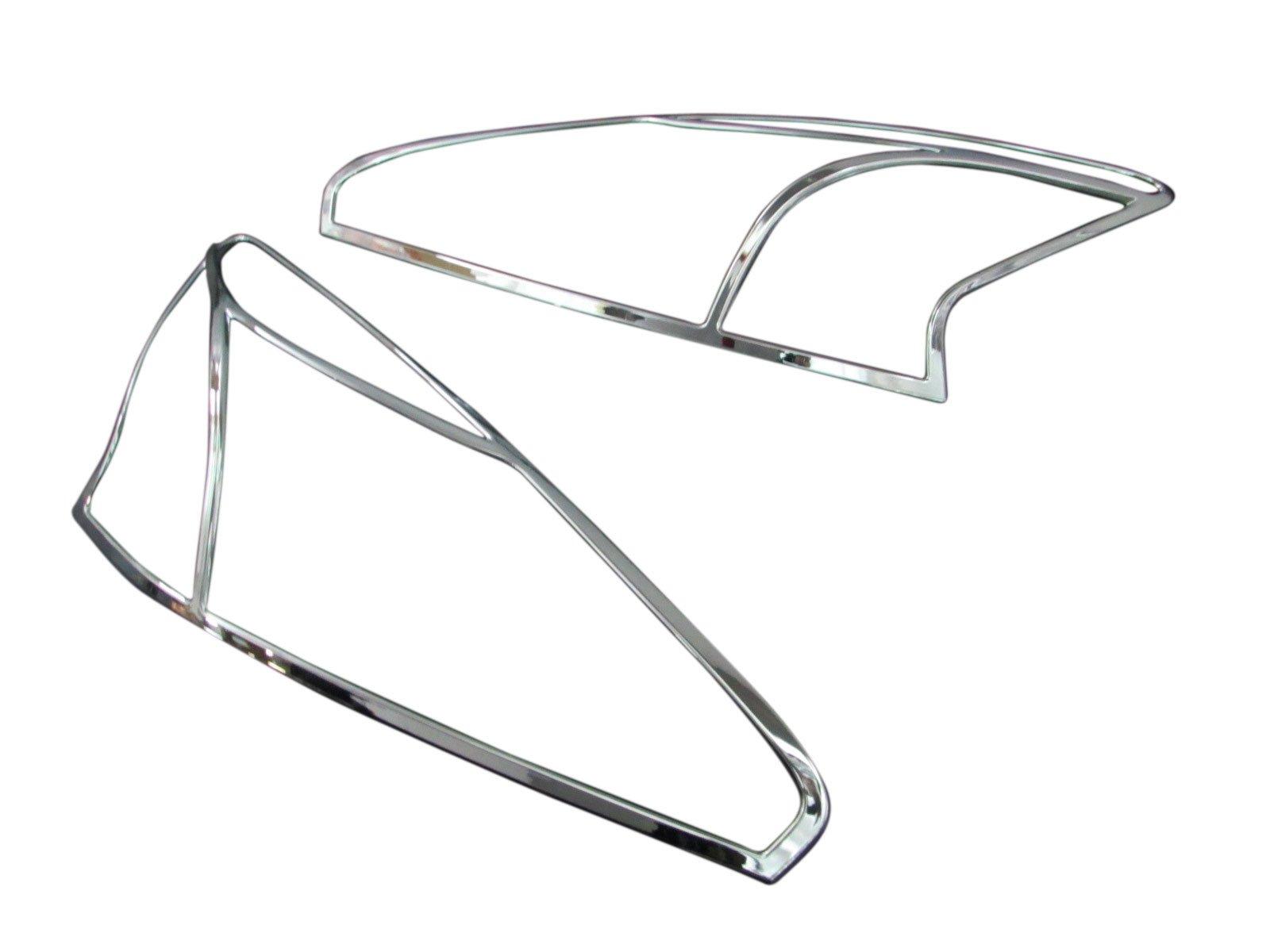 

BRIGHTZ Хромированные кольца фар для Toyota Teana L33 L 33 17561 [HEAD-023]