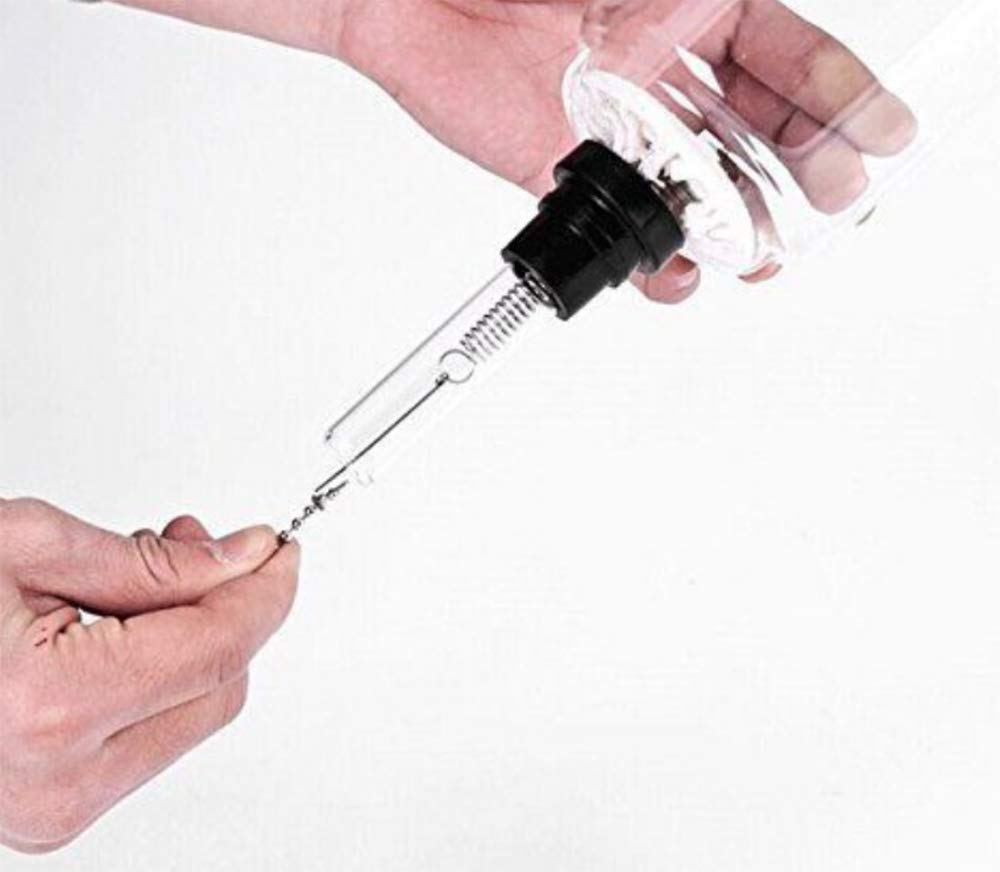 STK Coffee Siphon Pot Filter, Siphon Pot Accessory, Filter Cloth Replacement (Set of 3)