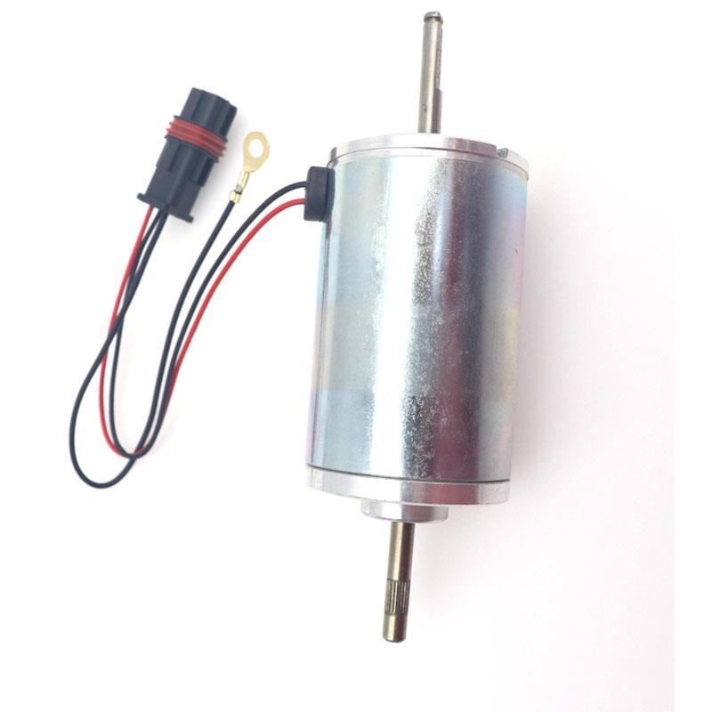 12V 24V Parking Heater Accessories Parking Heater Motor Bearing Truck Blower Fan Motor For Webasto Air Top 2000/2000ST