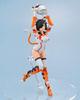 Aoshima Bunka Kyozaisha VFG Macross Delta Skuld SP Height 155mm Plastic Model VF-31D Approx. Color-coded MC-08