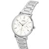 Casio Analog Stainless Steel White Dial Quartz MTP-VT06D-7B Men's Watch