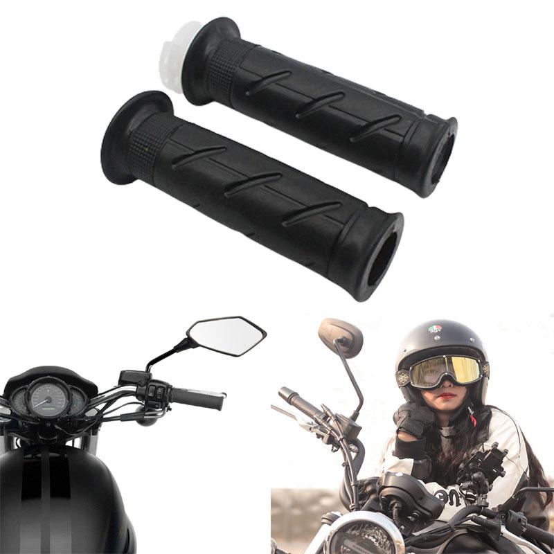 Motorcycle Rubber Handlebar Handle Grip Motorbike for HONDA CBR600RR CBR600F CBR1000RR CB1000R CBR 600RR 600F