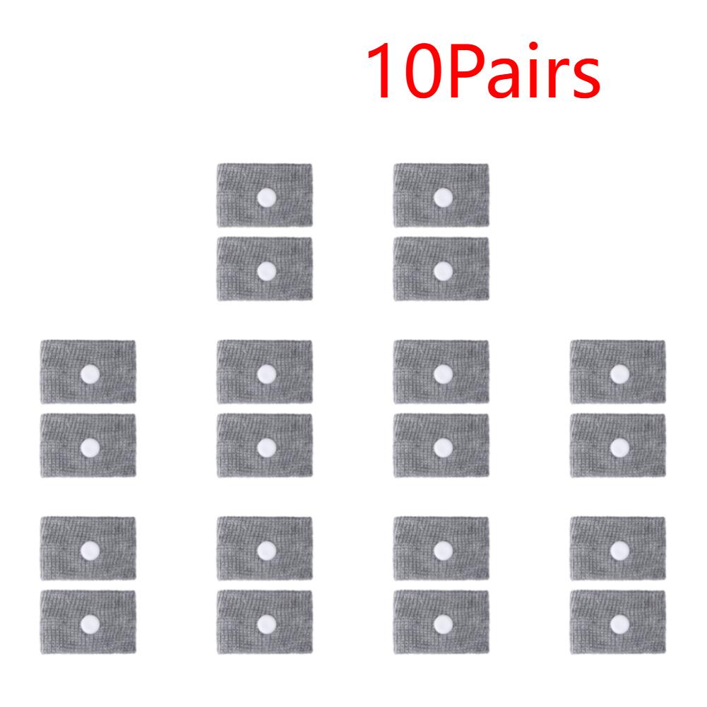 6-20 Pairs Motion Sickness Relief Wristbands Anti-Nausea Acupressure Wrist Bands Seasickness Car Sickness Wrist Straps
