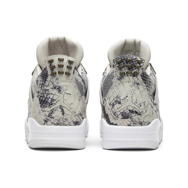 Jordan 4 Retro Snakeskin 819139-030