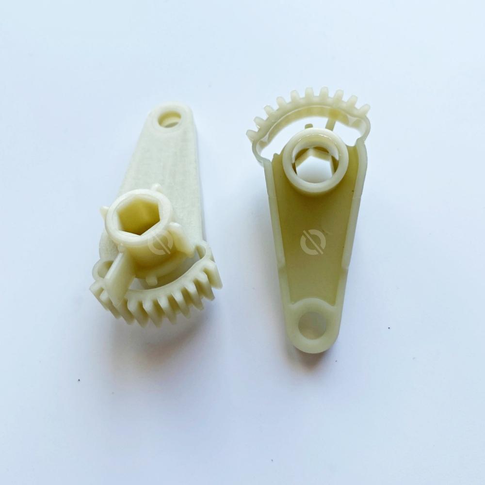 Air Conditioner Reduction Flap Gear for Peugeot Partner Tepee for Citroen Berlingo for C4 Picasso 2 Pieces 6447XA