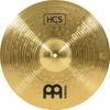 MEINL HCS Series Cymbal Set: Complete Cymbal Set-up, 14" Hihat, 16" Crash, and 20" Ride, HCS 141620
