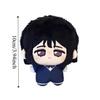 Anime Peripheral Alien Stage Plush Starfish Body Desk Toys Ivan Till Stuffed Cosplay 10Cm Stuffed Alien Stage Birthday Gifts