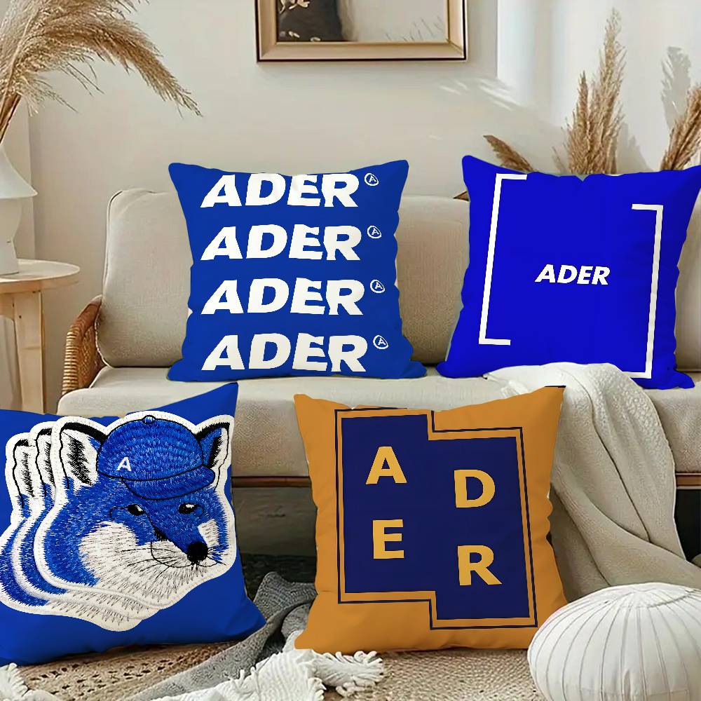Pillow Case A-ADERS E-ERROR Home Decor Pillow Case Square Pillow Bedroom Sofa Leisure Comfort Cushion Car Home Decoration