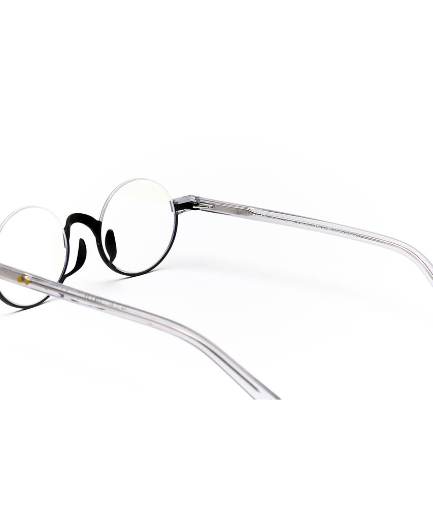 Geulapigpeullaseutig Zola.T_Black.Gray Clear