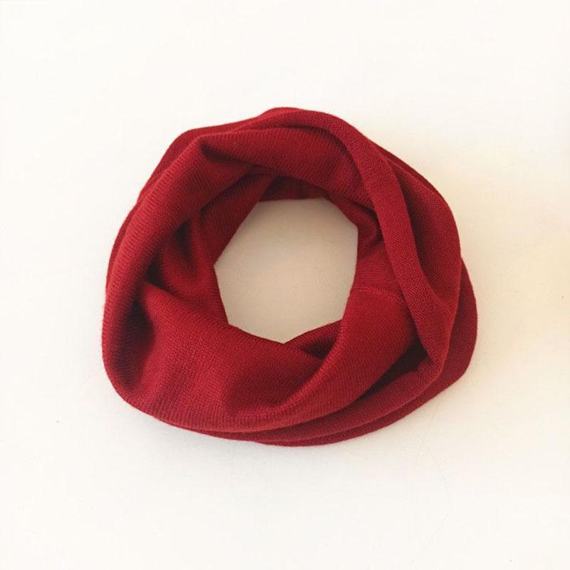 White Knitted Turtleneck Fake Collar Women Detachable Collars Winter False Collars Woman Black Removable Faux Col Half Shirt