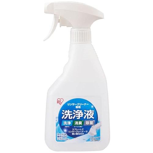 

Iris Ohyama Rinser Cleaner Detergent, Cleans, Deodorizes, and Disinfects, RNSE-460