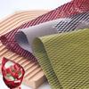 10Pcs Flower Wrapping Paper Packaging Paper Packaging Material Mesh Art Paper Honeycomb Packaging