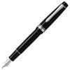 PILOT Mannenhitsu Custom Heritage 912 BC Fountain FKVH2MRBC Pen, Black,