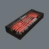 Maintenance Tools - WERA - Kraftform Kompakt - 35 Pieces - VDE - Insulated