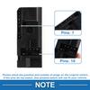 Power Window Switch No.15151360 Window Control Switch for Chevrolet Blazer Tahoe Black