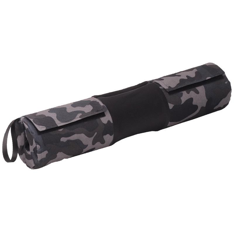 Foam Barbell Squat & Hip Thrust Shoulder Neck Pad for Weightlifting.