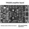 TPA3255 HiFi Digital Amplifier Board 600W 2.0 Stereo Power Amp Module 48V Class D 315W+315W DIY Audio DC