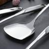 Steel Non-stick Shovel Turner Soup Spoon Spatula Pasta Server Kitchenware Cookware Kitchen Utensils